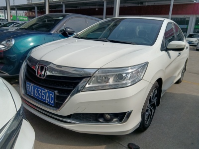 2017年5月 本田 凌派 1.8L CVT豪華版圖片