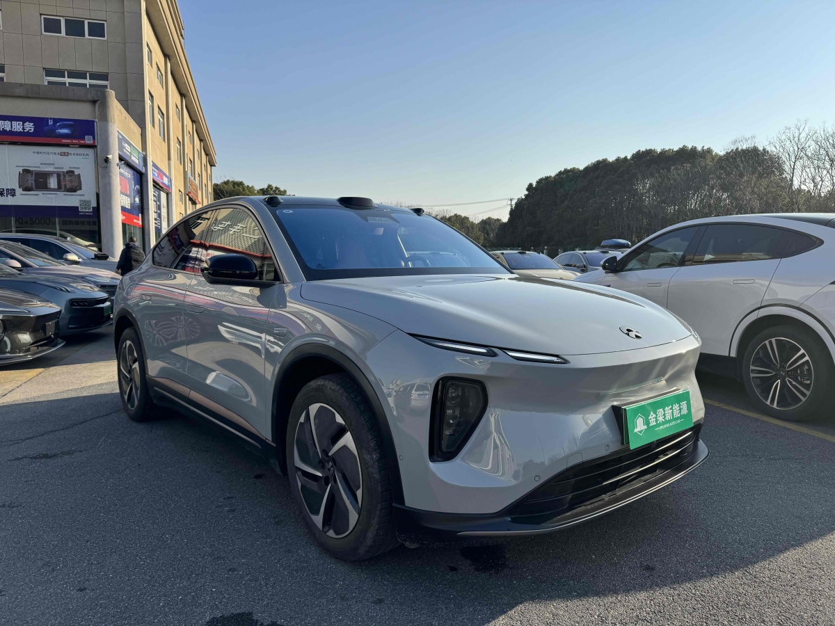 2024年6月蔚來(lái) 蔚來(lái)EC6  2024款 75kWh