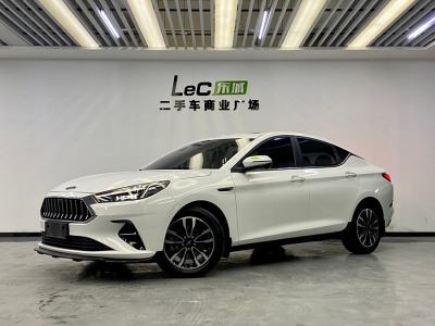 2020年3月 江淮 嘉悦A5 1.5T CVT超越+型图片