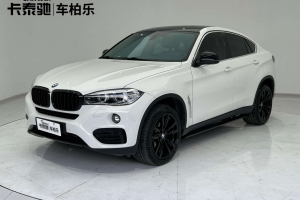 宝马X6 宝马 xDrive35i 领先型