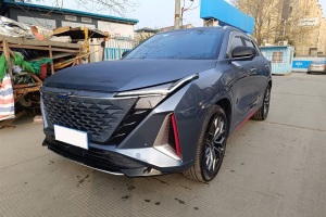 長安歐尚Z6 長安歐尚 藍鯨 1.5T DCT智享型