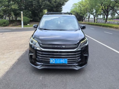 2020年6月 上汽大通 G50 1.5T 自动精英版图片