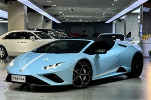 Huracán 兰博基尼 Huracán EVO RWD Spyder