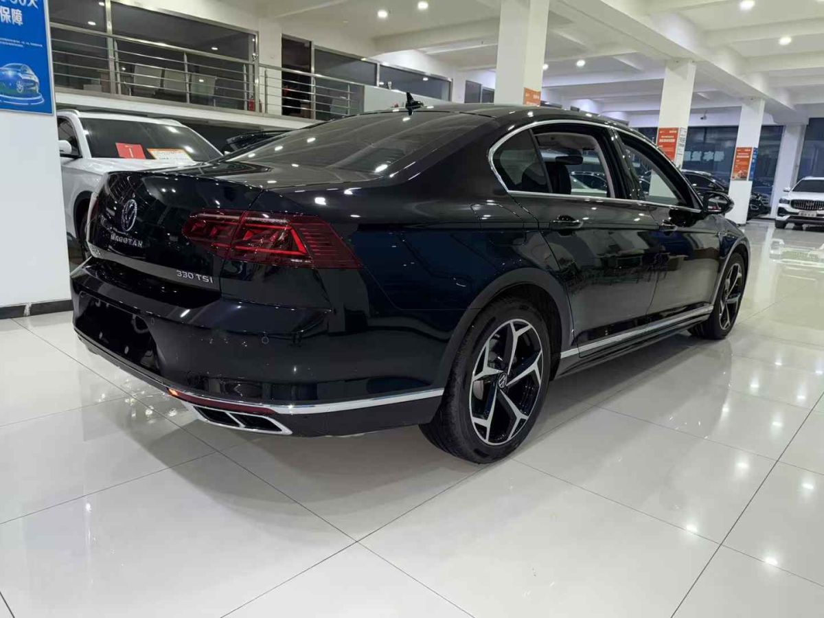 大眾 邁騰  2024款 380TSI DSG尊貴版圖片