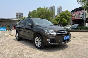 途觀 大眾 280TSI 自動兩驅(qū)絲綢之路舒適版