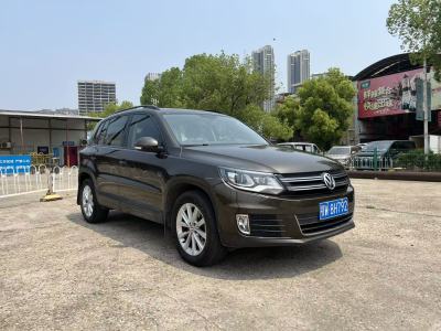 2017年10月 大眾 途觀 280TSI 自動(dòng)兩驅(qū)絲綢之路舒適版圖片