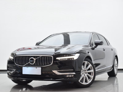 2019年6月 沃尔沃 S90 T5 智雅版图片