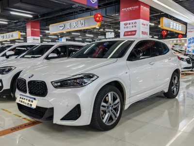 2023年3月 寶馬 寶馬X2 sDrive25i M運動曜夜版圖片