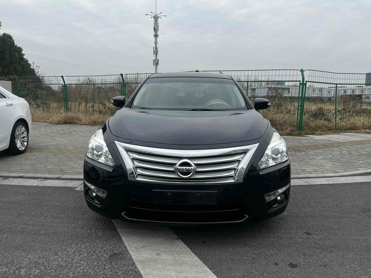 日產(chǎn) 天籟  2013款 2.5L XL領(lǐng)先版圖片