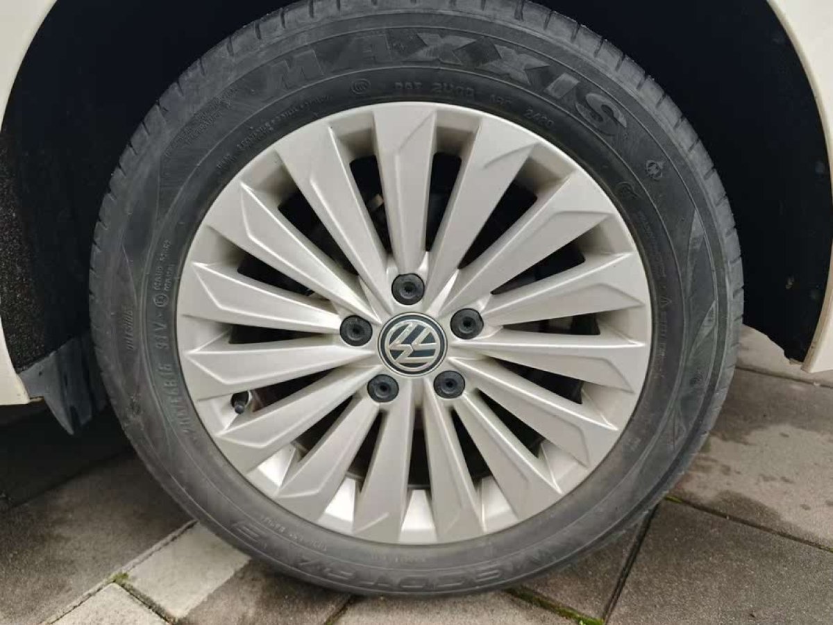 大眾 朗逸  2019款  280TSI DSG舒適版 國VI圖片