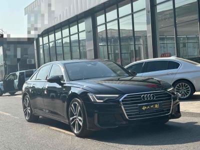 2020年10月 奧迪 奧迪A6L 40 TFSI 豪華動(dòng)感型圖片