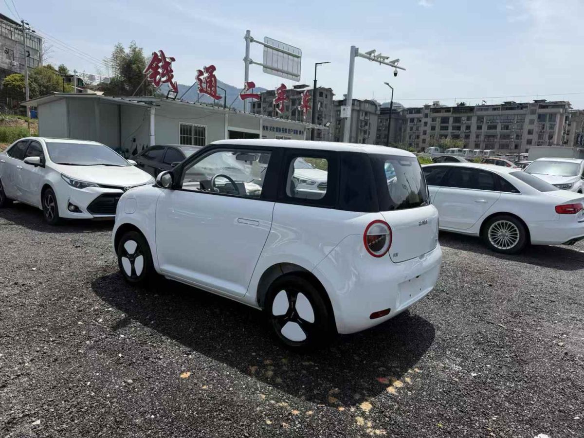 長(zhǎng)安 長(zhǎng)安UNI-Z  2025款 1.5T 尊貴型圖片