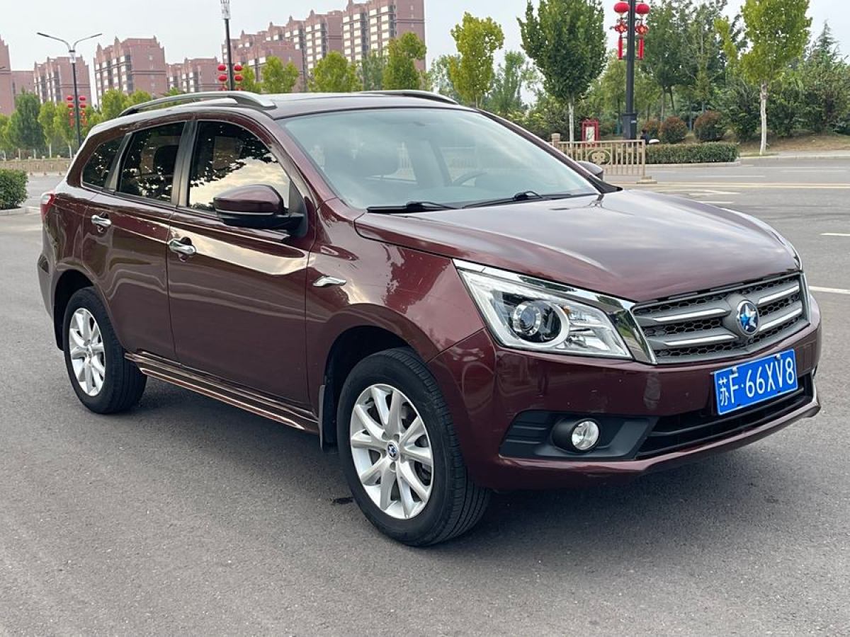 啟辰 T70  2015款 2.0L CVT睿享版圖片