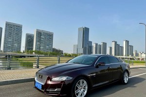 XJ 捷豹 XJL 3.0 SC 兩驅典雅商務版