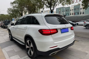 奔驰GLC 奔驰 改款 GLC 300 4MATIC 动感型