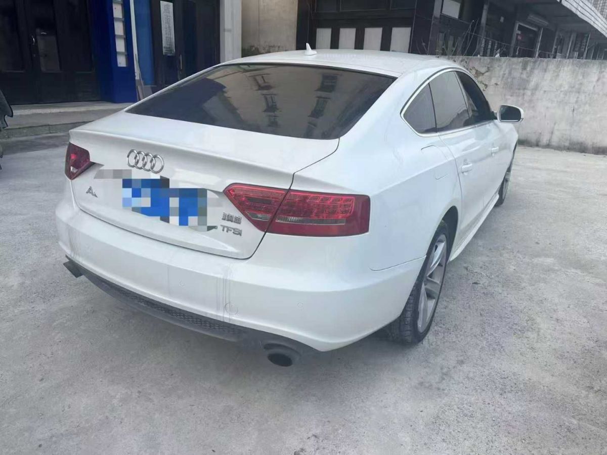 奧迪 奧迪Q5  2011款 2.0TFSI 動(dòng)感型圖片