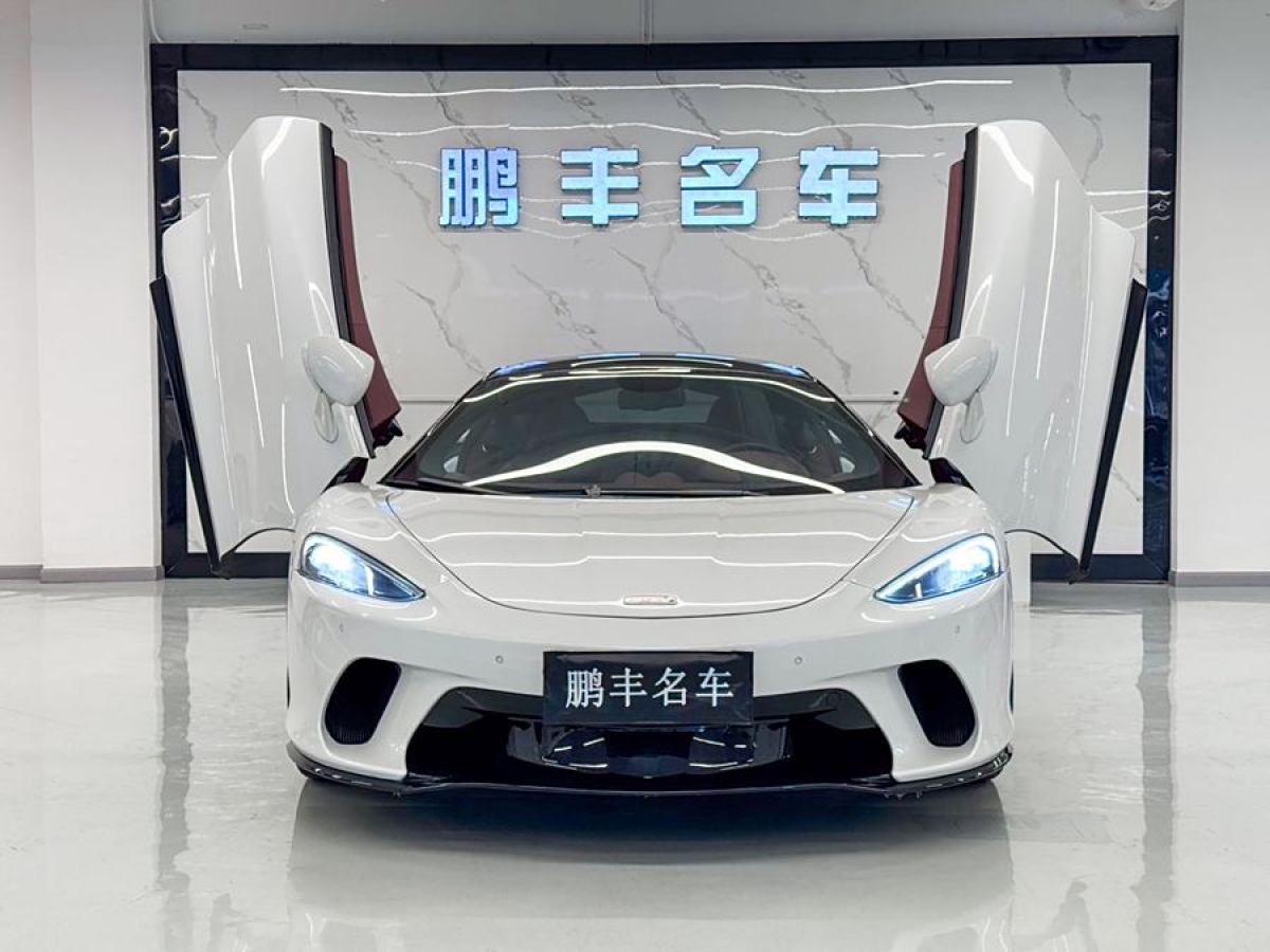 邁凱倫 GT  2023款 4.0T 標(biāo)準(zhǔn)型圖片