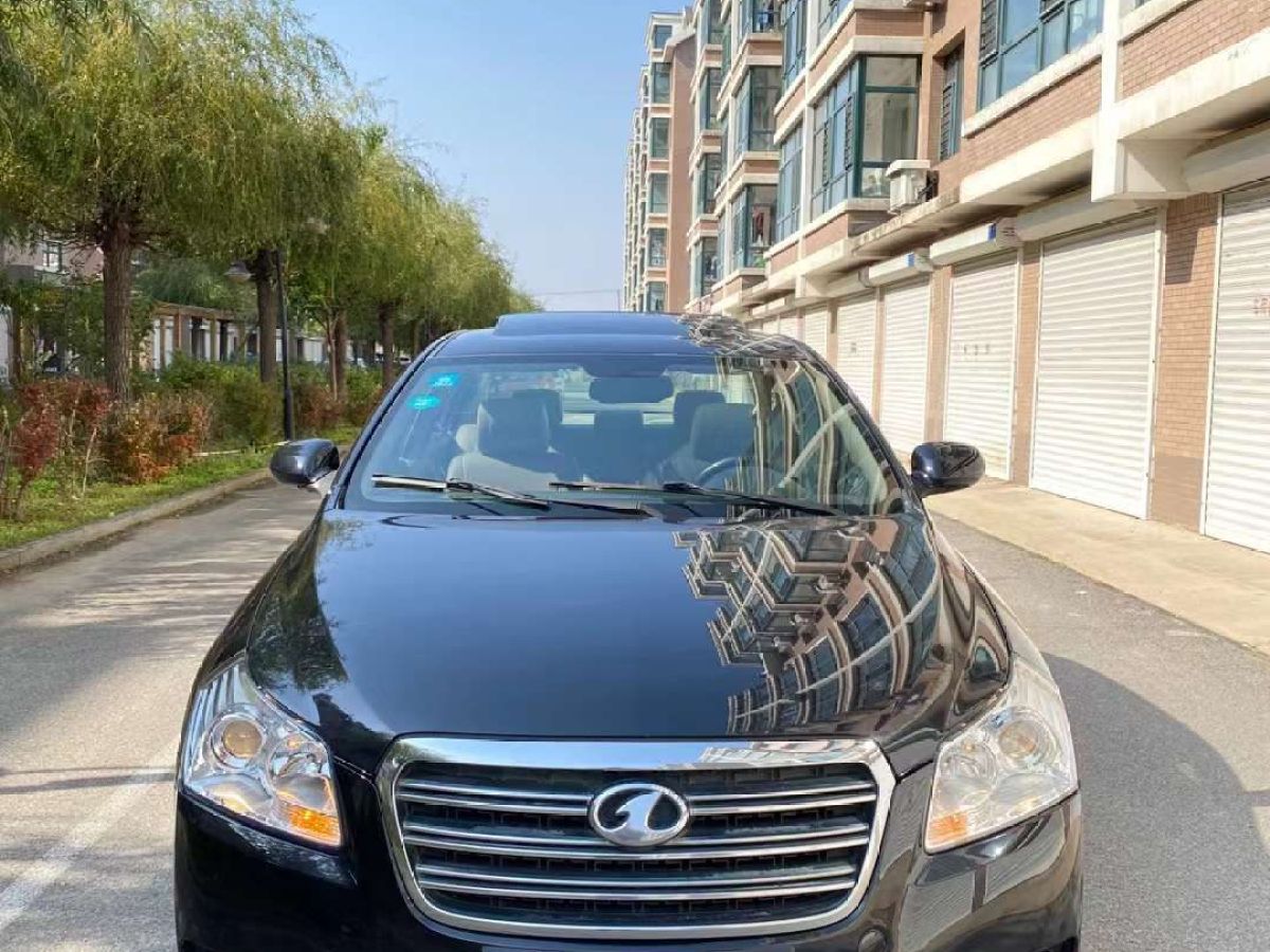 奔腾 b70  2009款 20l 手动舒适型图片