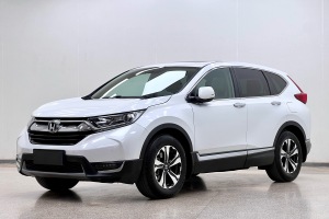 CR-V 本田 240TURBO CVT兩驅(qū)風(fēng)尚版