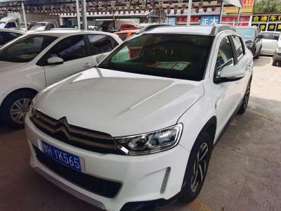 2015年11月 雪铁龙 C3-XR 1.6L 手动先锋型图片