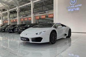 Huracán 蘭博基尼 Huracán RWD Coupe