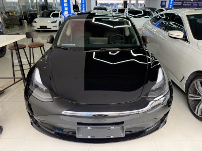 2022年5月 特斯拉 Model 3 Performance高性能全輪驅(qū)動(dòng)版圖片