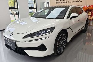 騰勢Z9GT 騰勢 1100四驅(qū)Ultra版