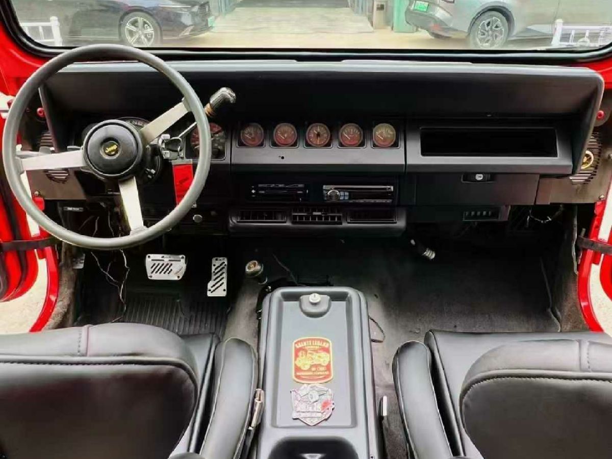 Jeep 牧馬人 圖片