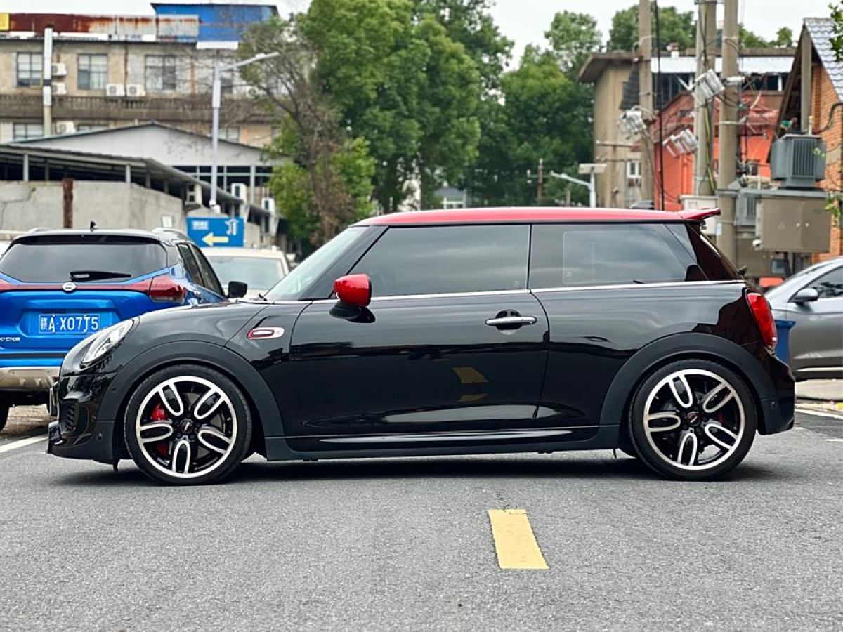 MINI JCW  2021款 2.0T JOHN COOPER WORKS ALL-IN圖片