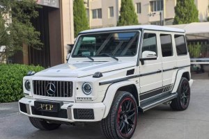 奔馳G級(jí) 奔馳 改款 G 500