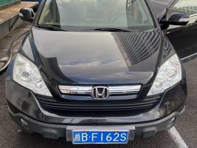 2007年9月 本田 CR-V 2.4L 自動四驅豪華版圖片