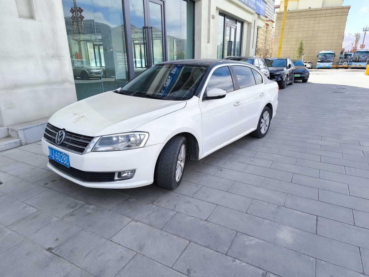 大眾 朗逸  2013款 改款經(jīng)典 1.6L 手動舒適版圖片