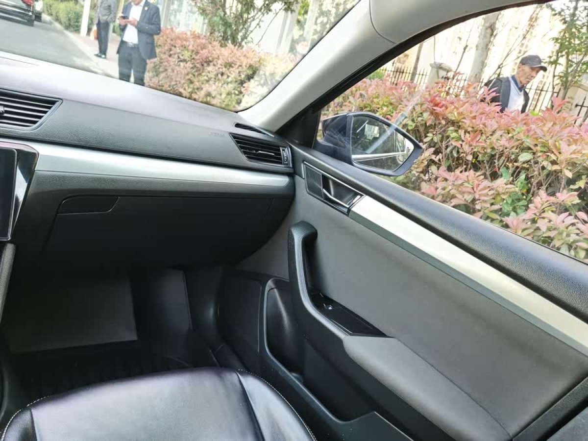 斯柯達 速派  2018款 TSI280 DSG標準版 國V圖片