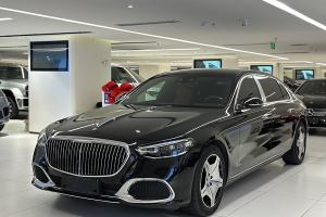 邁巴赫S級(jí) 奔馳 改款 S 480 4MATIC