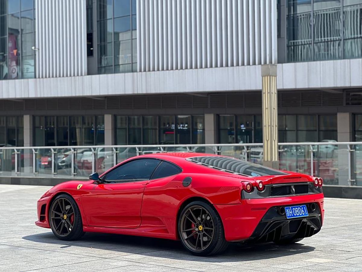 法拉利 F430  2005款 Coupe 4.3圖片