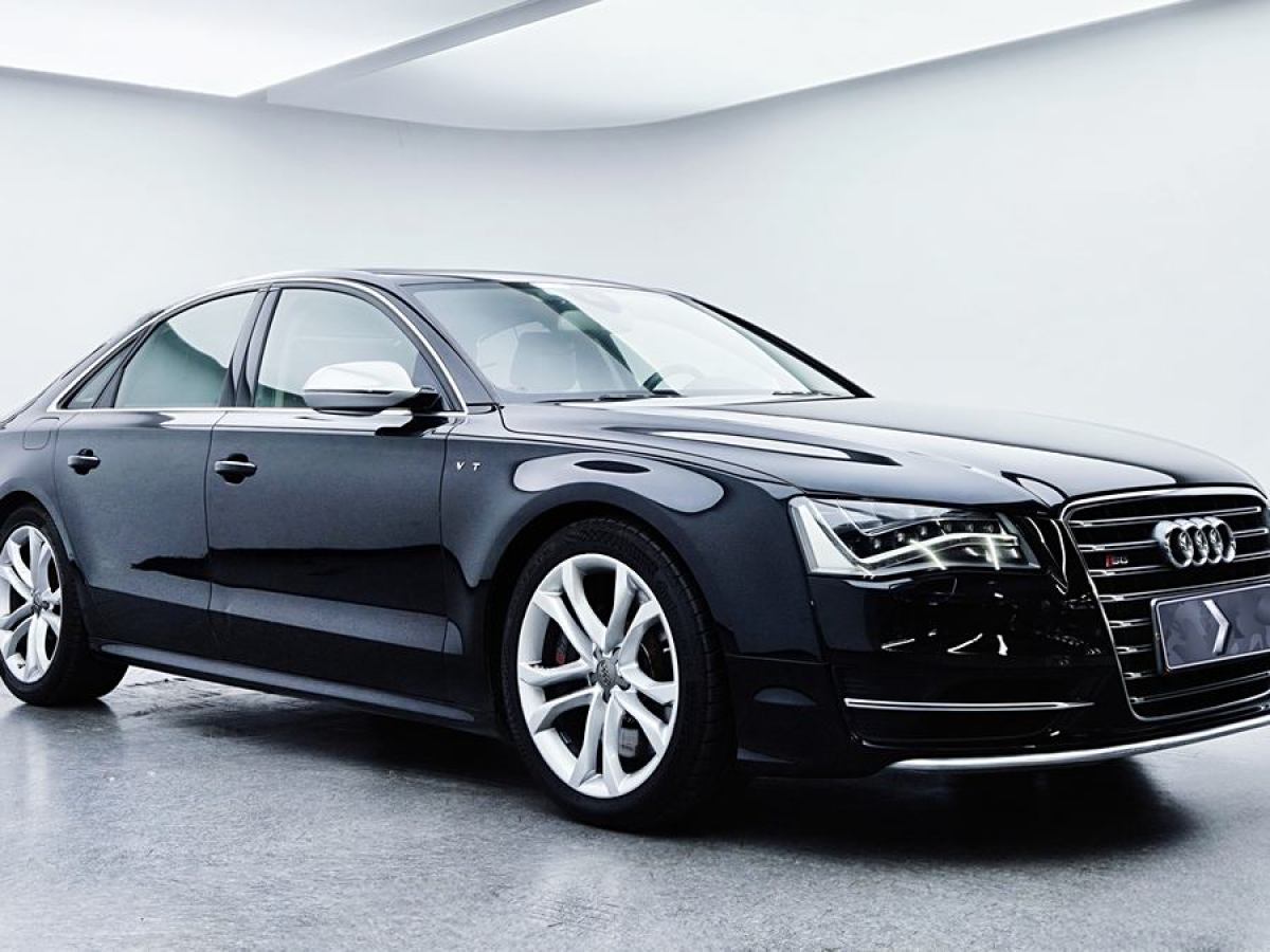 奧迪 奧迪S8  2013款 S8 4.0TFSI quattro圖片