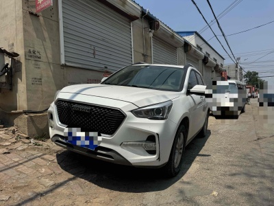 2019年5月 哈弗 M6 1.5T DCT兩驅(qū)都市型 國VI圖片