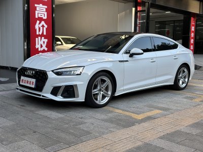 2023年5月 奥迪 奥迪A5(进口) Sportback 40 TFSI 时尚动感型图片