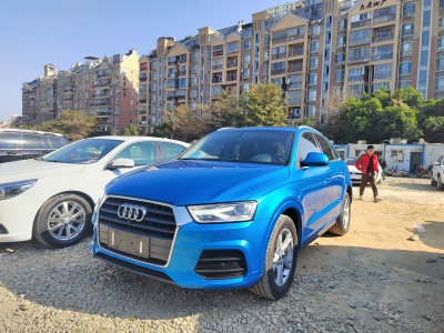 2017年11月 奧迪 奧迪Q3 30 TFSI 時尚型圖片