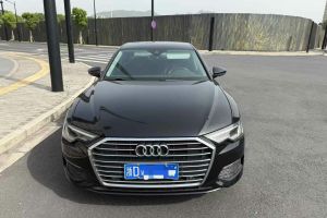 奧迪A6L 奧迪 40 TFSI 豪華動(dòng)感型