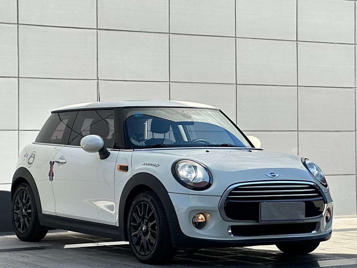 MINI MINI  2016款 1.2T ONE 先鋒派圖片