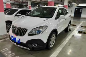 昂科拉 別克 18T 手動(dòng)兩驅(qū)都市進(jìn)取型