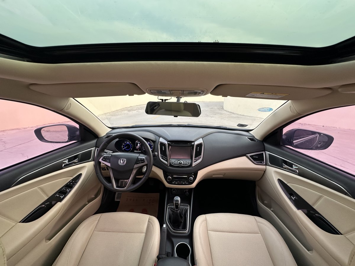 長安 逸動  2015款 1.6L 手動豪華型 國V圖片