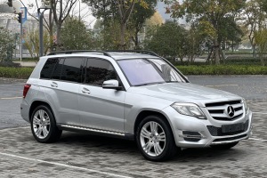 奔馳GLK級(jí) 奔馳 改款 GLK 300 4MATIC 時(shí)尚型