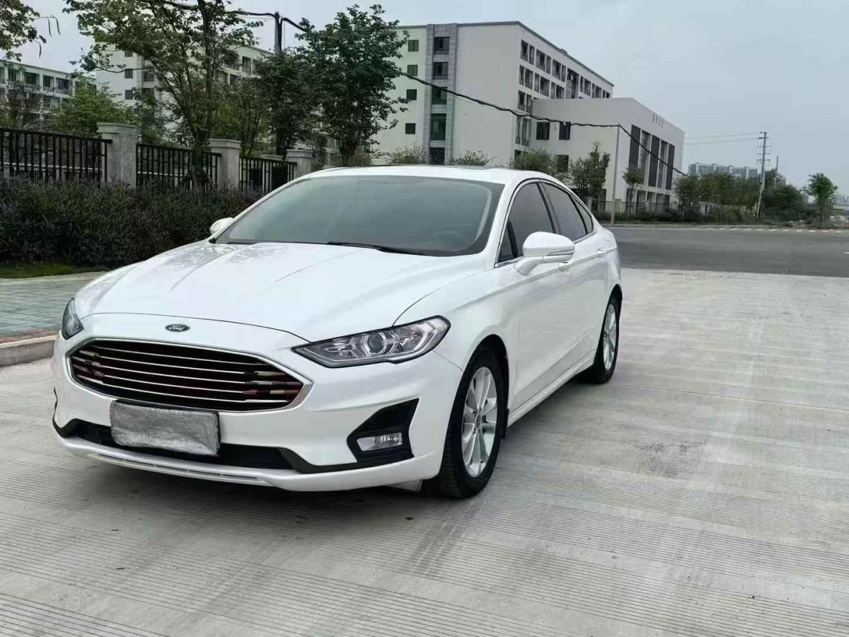 福特 蒙迪歐  2020款 EcoBoost 180 時(shí)尚型圖片