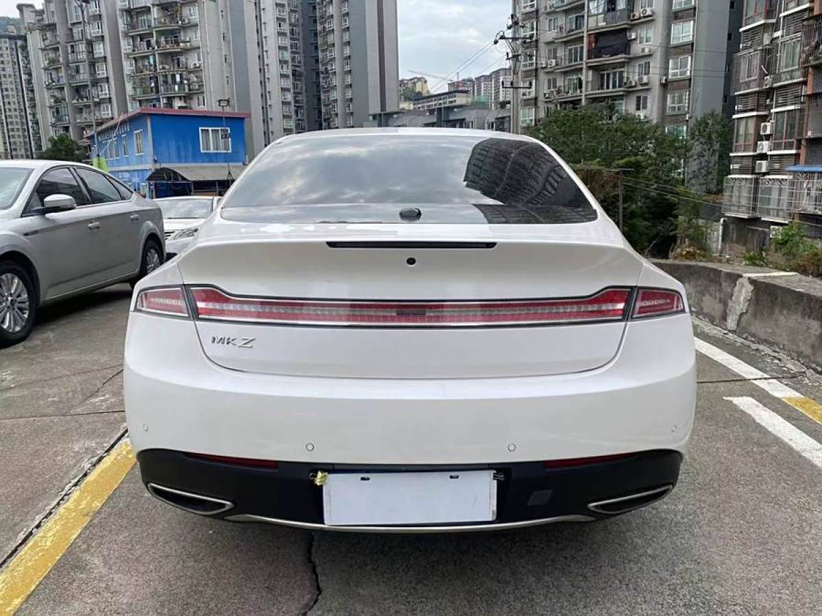 林肯 MKZ  2020款 2.0T 尊享版圖片