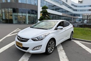 朗動 現(xiàn)代 1.6L 自動尊貴型