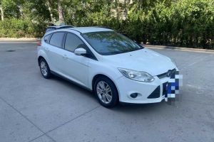 ?？怂?福特 2.0T ST 標(biāo)準(zhǔn)版