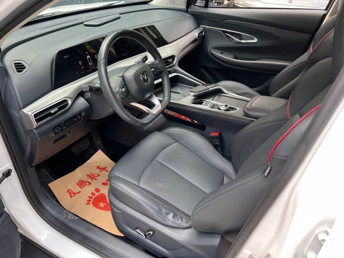 長安 UNI-T  2020款 1.5T 尊貴型圖片