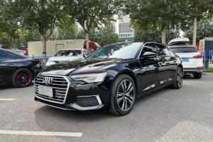 奥迪A6L 奥迪 45 TFSI 臻选动感型